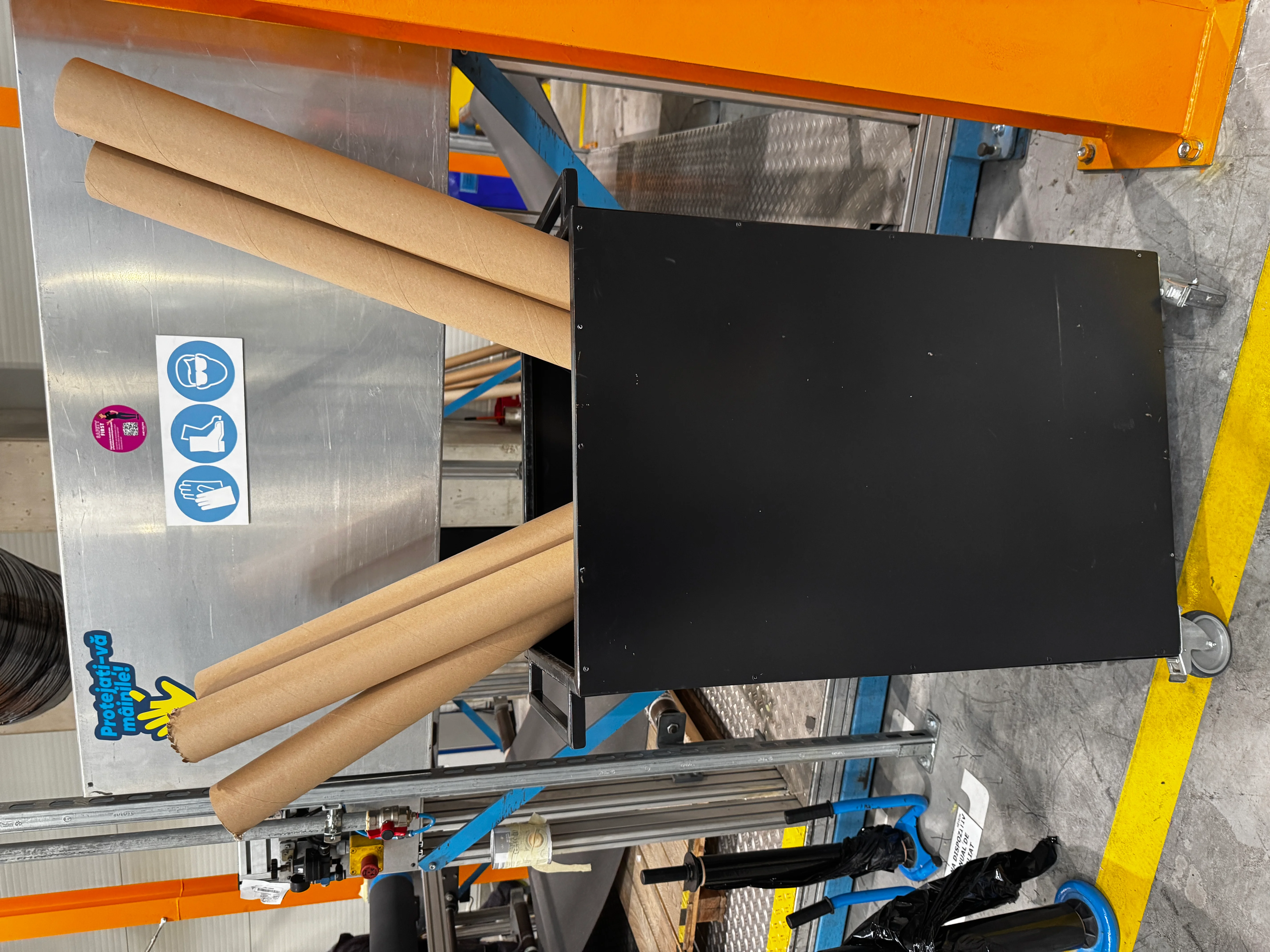 Proiect industrial DasMetall 19